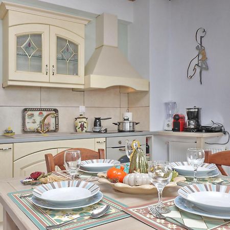 Villa Kamara House Città di Skopelos Esterno foto