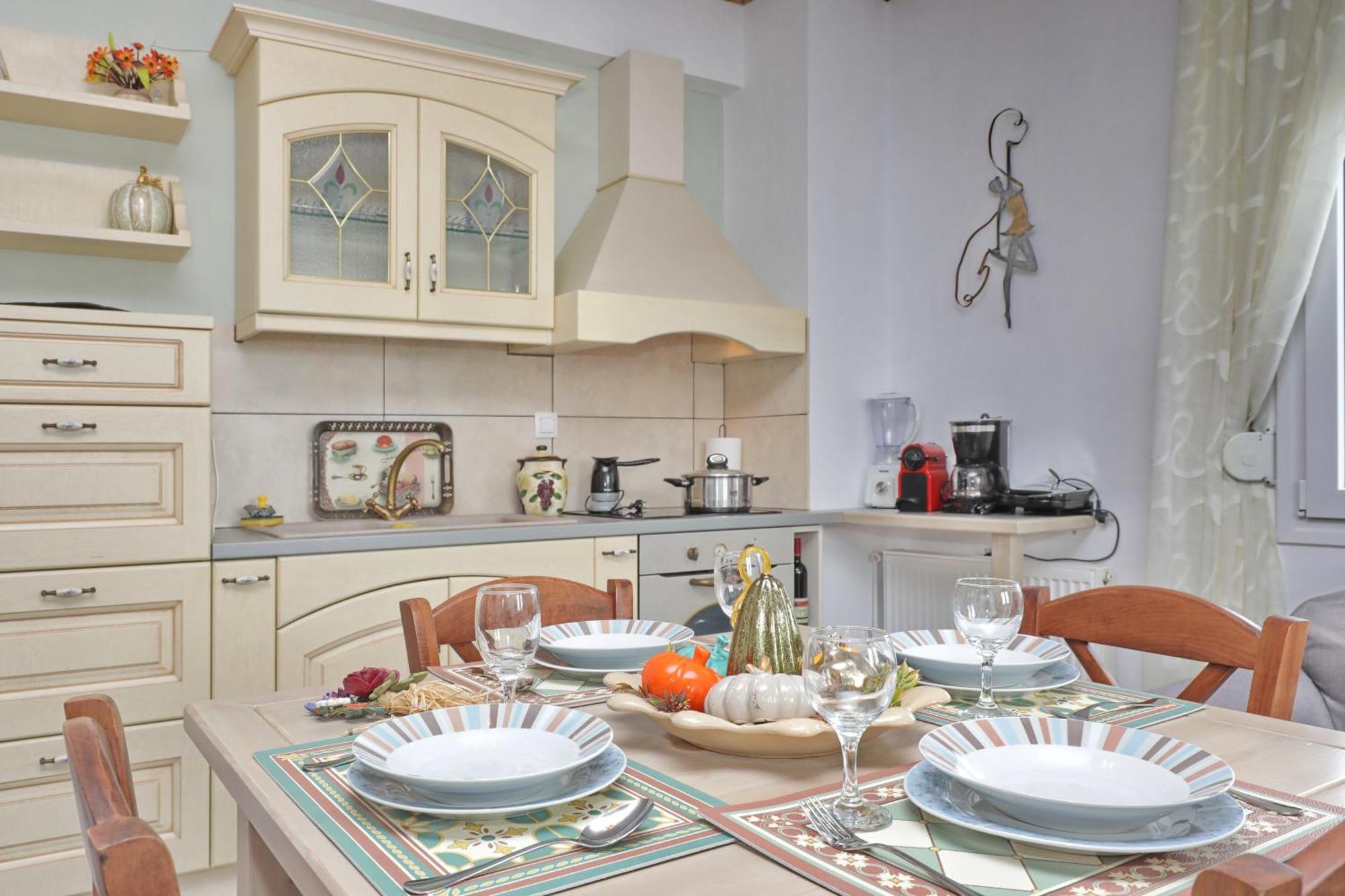 Villa Kamara House Città di Skopelos Esterno foto