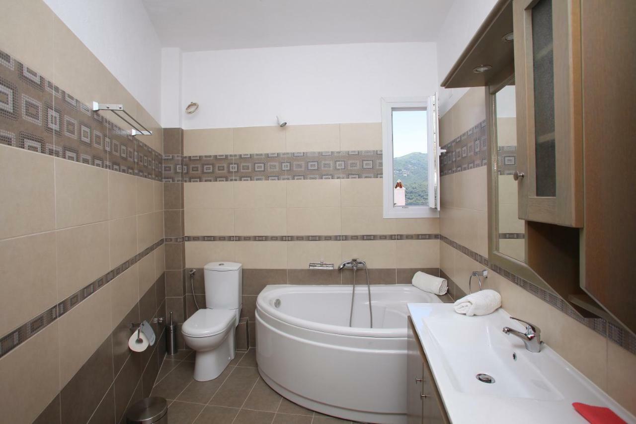 Villa Kamara House Città di Skopelos Esterno foto