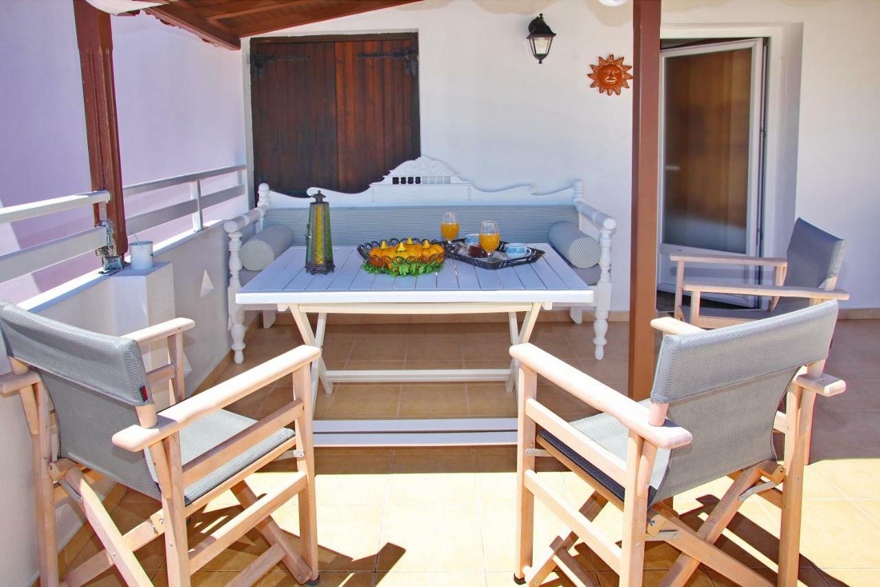 Villa Kamara House Città di Skopelos Esterno foto