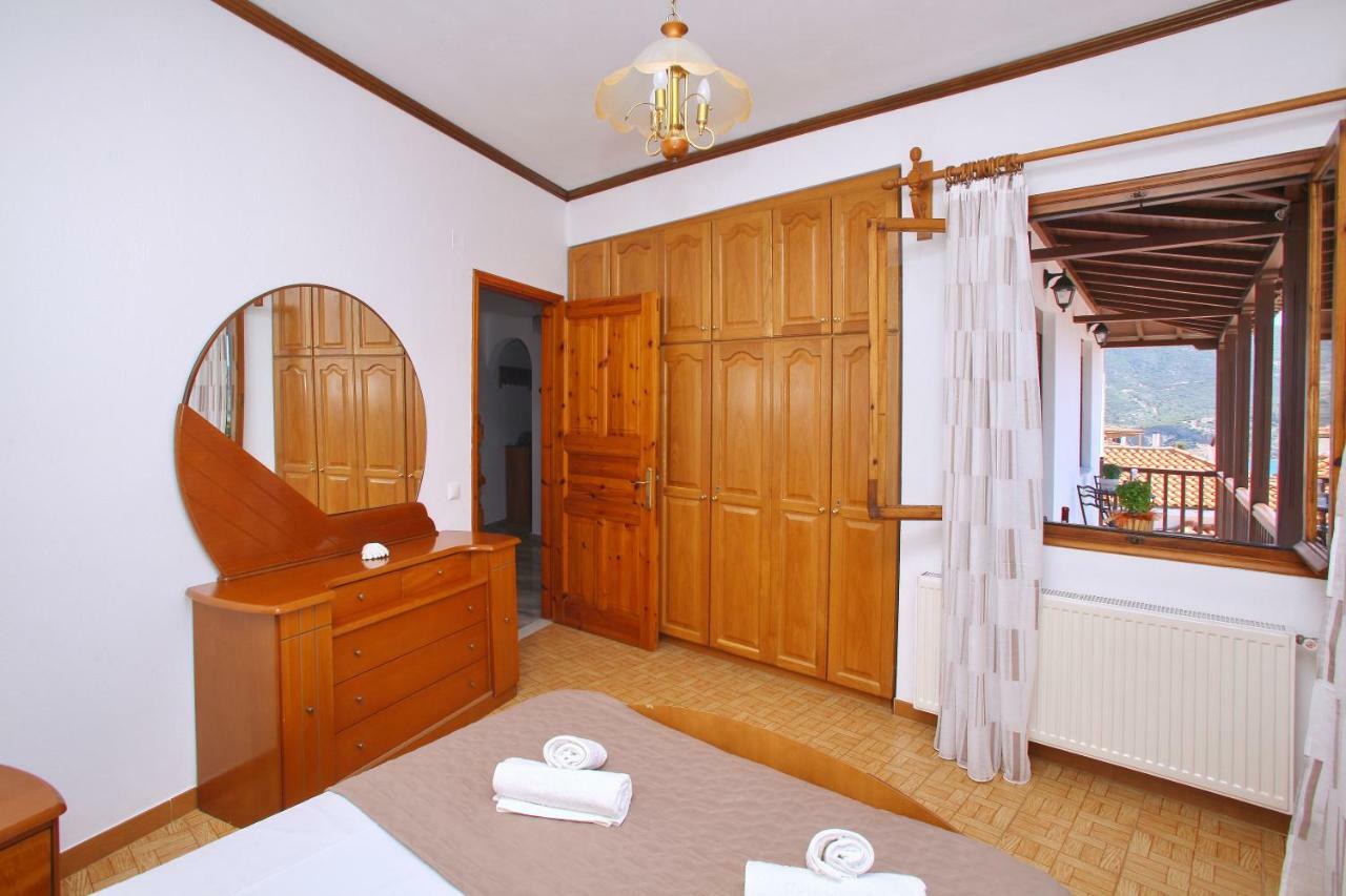 Villa Kamara House Città di Skopelos Esterno foto